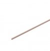 Balneo Listwa spadkowa do szkła prawa 120 cm miedziana D0101040102-1